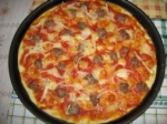 Pizza,salsiccia,origano,pomodoro,fontina,cucina,ricette,pasta per pizza